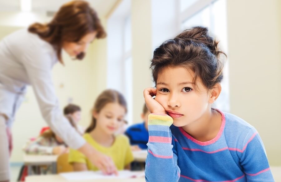 Bulan Kesadaran Stres: 6 Tanda Anak Anda Stres =