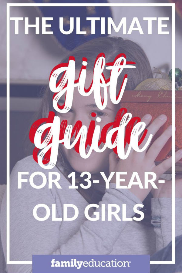 Daftar Utama Ide Hadiah Natal untuk Anak Perempuan Berusia 13 Tahun =