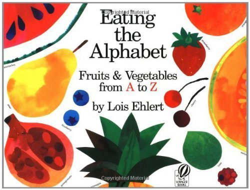 7 Buku Anak Terbaik Tentang Makanan =