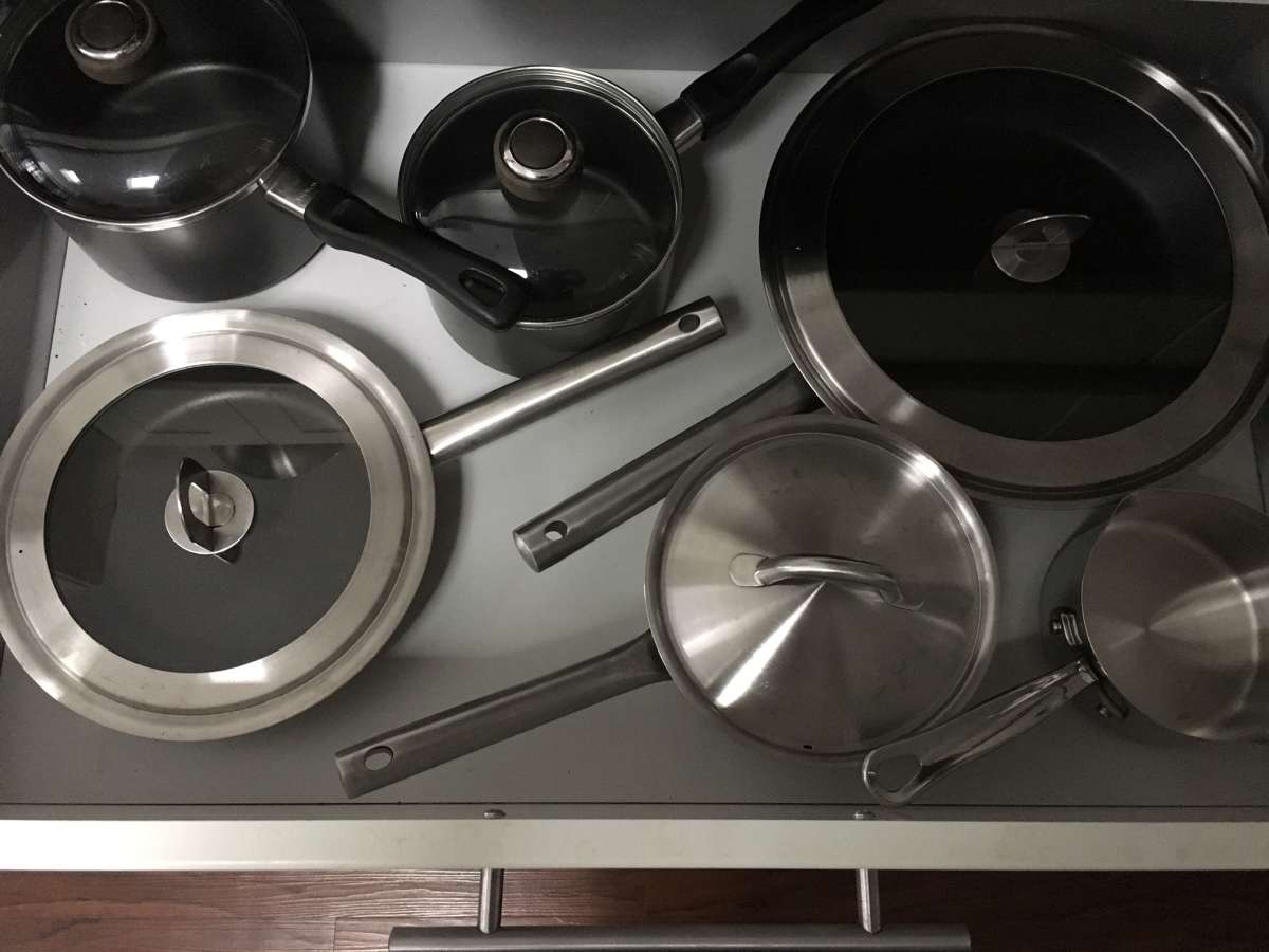 Cara Menata Dapur : 10 Cara Sederhana =