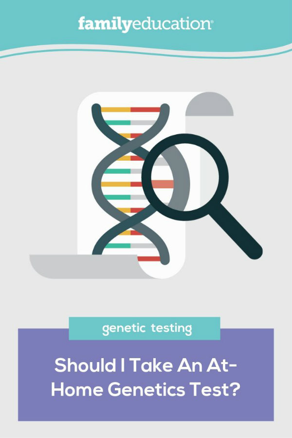 Haruskah Saya Melakukan Tes Genetika Di Rumah Selama Kehamilan? =