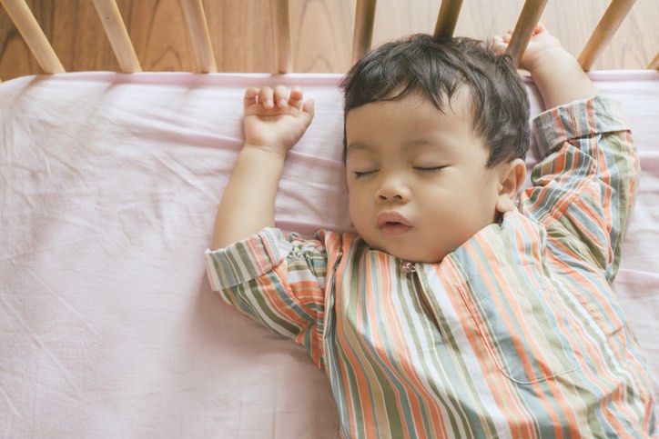 Apakah Anak Saya Siap Berhenti Tidur Siang? =
