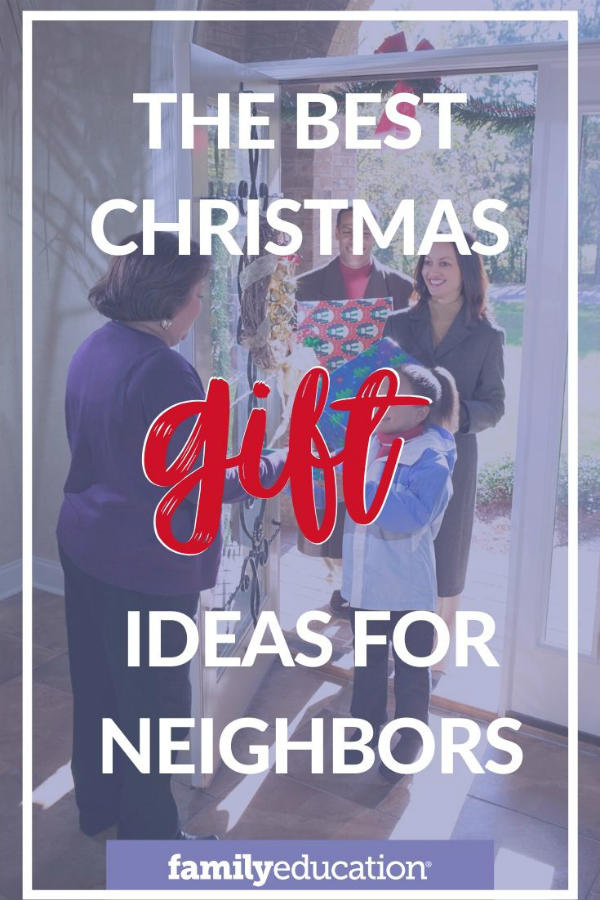 Ide Hadiah Natal Terbaik untuk Tetangga =